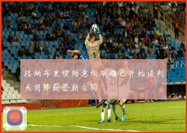 格纳布里续约意向明确已开始谈判或将降薪签新合同
